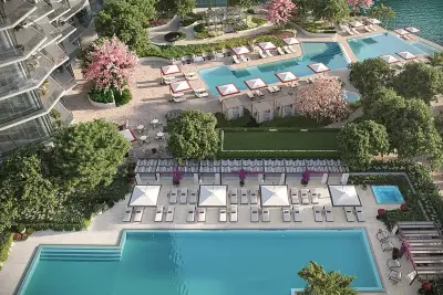 Viceroy Brickell, Miami, photo 8