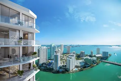 Viceroy Brickell, Miami, photo 6