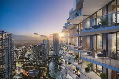 Viceroy Brickell, Miami, photo 2