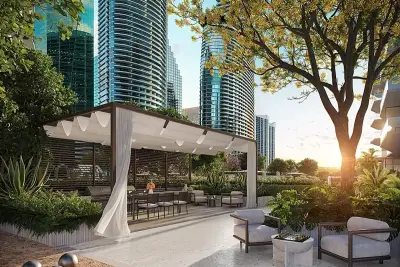 Viceroy Brickell, Miami, photo 3
