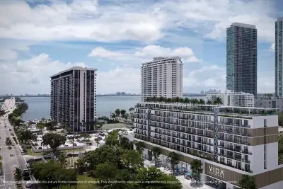 Vida Edgewater, Miami, photo 3