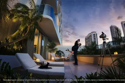 Vida Edgewater, Miami, photo 8
