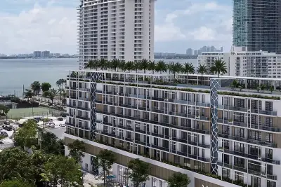 Vida Edgewater, Miami, photo 4
