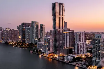 Vida Edgewater, Miami, photo 11