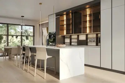 Villa 17, Miami Beach, photo 8