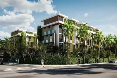 Villa 17, Miami Beach, photo 1