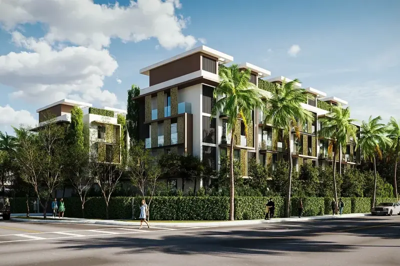Villa 17, Miami Beach, photo 1