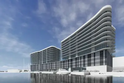 Vista Harbor Residences & Yacht Club, Miami, foto 2