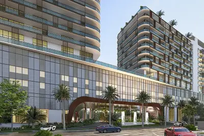 Vista Harbor Residences & Yacht Club, Miami, photo 1