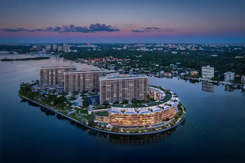 Vita at Grove Isle, Miami, photo 1