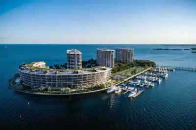 Vita at Grove Isle, Miami, photo 9