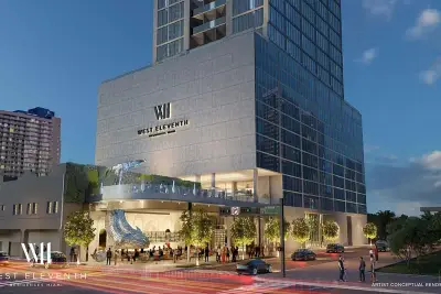West Eleventh Residences, Miami, photo 1