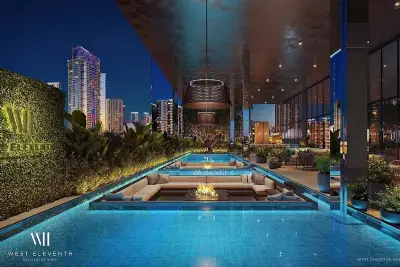West Eleventh Residences, Miami, photo 8