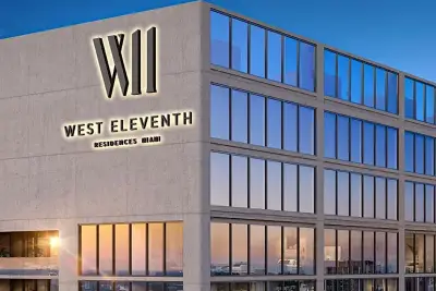 West Eleventh Residences, Miami, photo 6