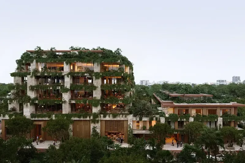 Ziggurat, Miami, photo 1