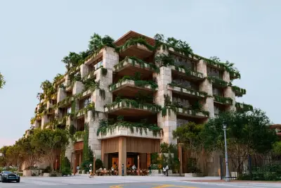 Ziggurat, Miami, photo 9
