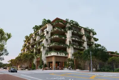 Ziggurat, Miami, photo 4