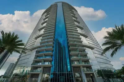 851 NE 1st Ave #2606, Miami: photo 1 of 30