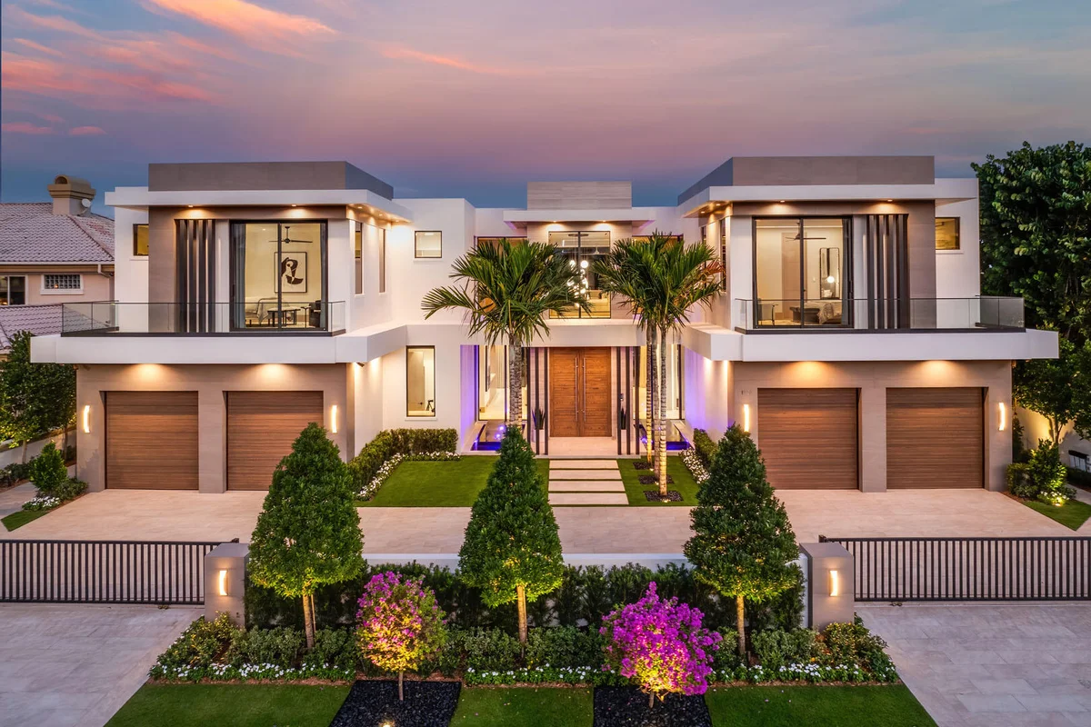 1520 Royal Palm Way, Boca Raton: photo 1 of 100