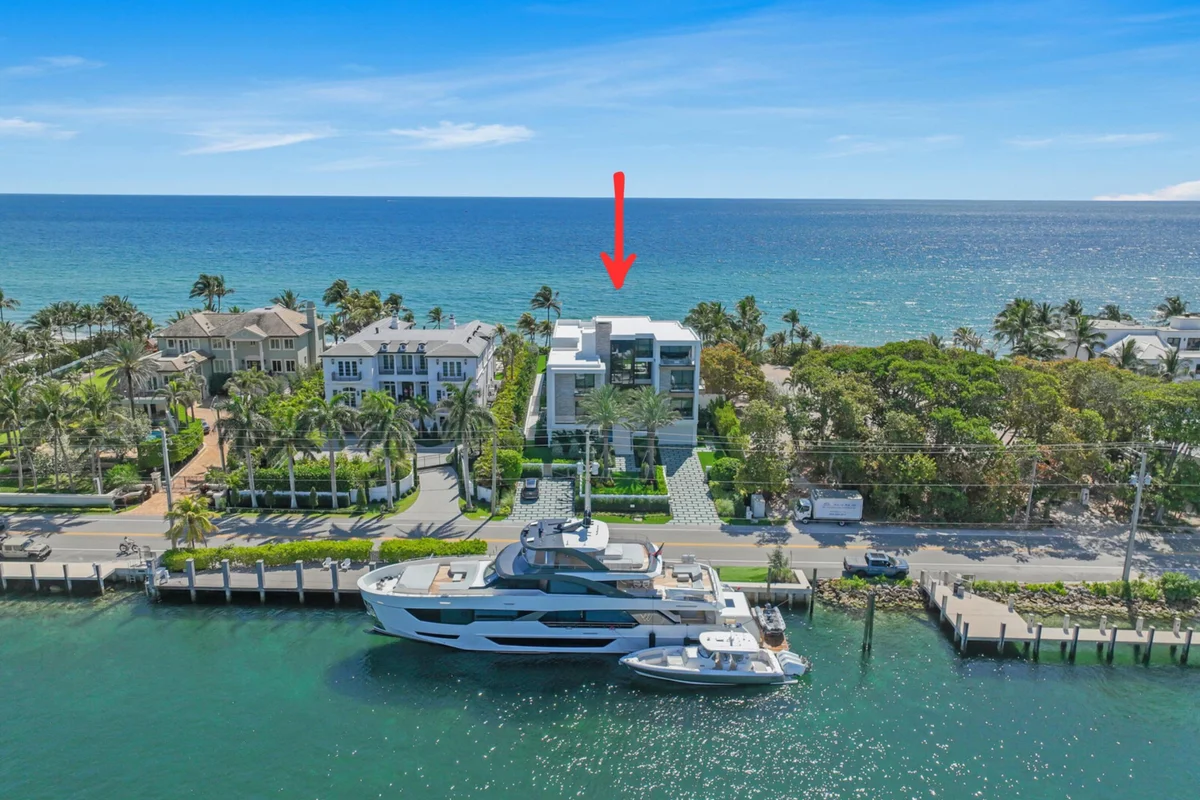 999 Hillsboro Mile, Hillsboro Beach: photo 1 of 57