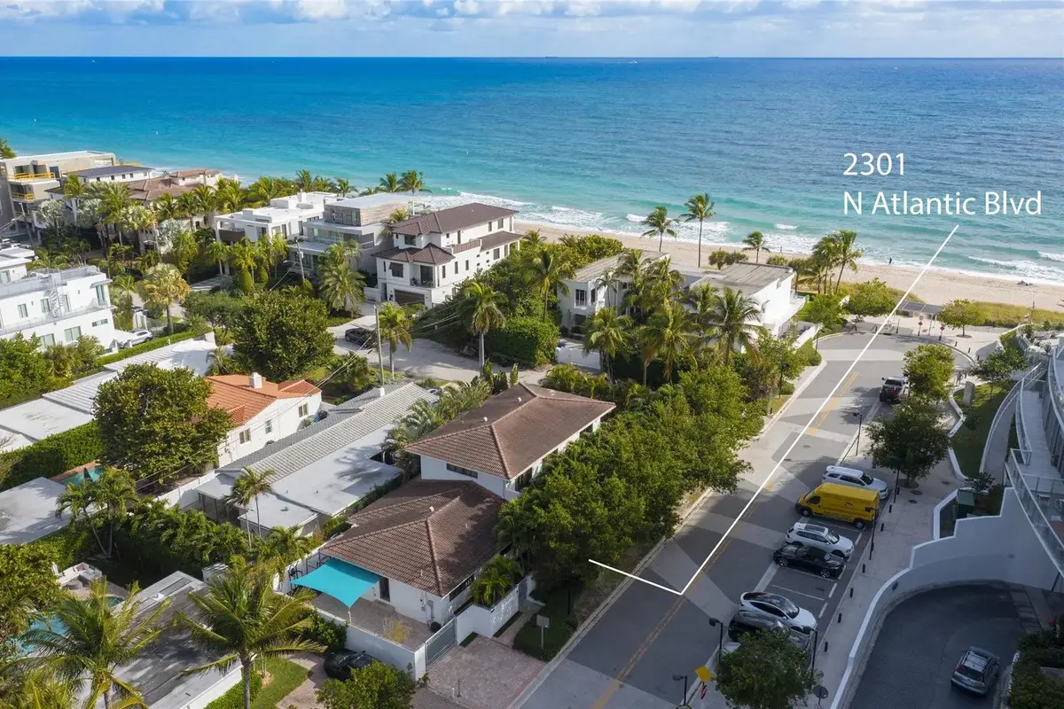 2301 N Atlantic Blvd, Fort Lauderdale: photo 1 of 34