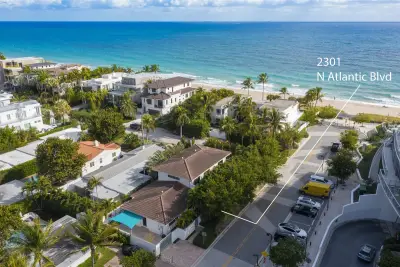 2301 N Atlantic Blvd, Fort Lauderdale: photo 1 of 34