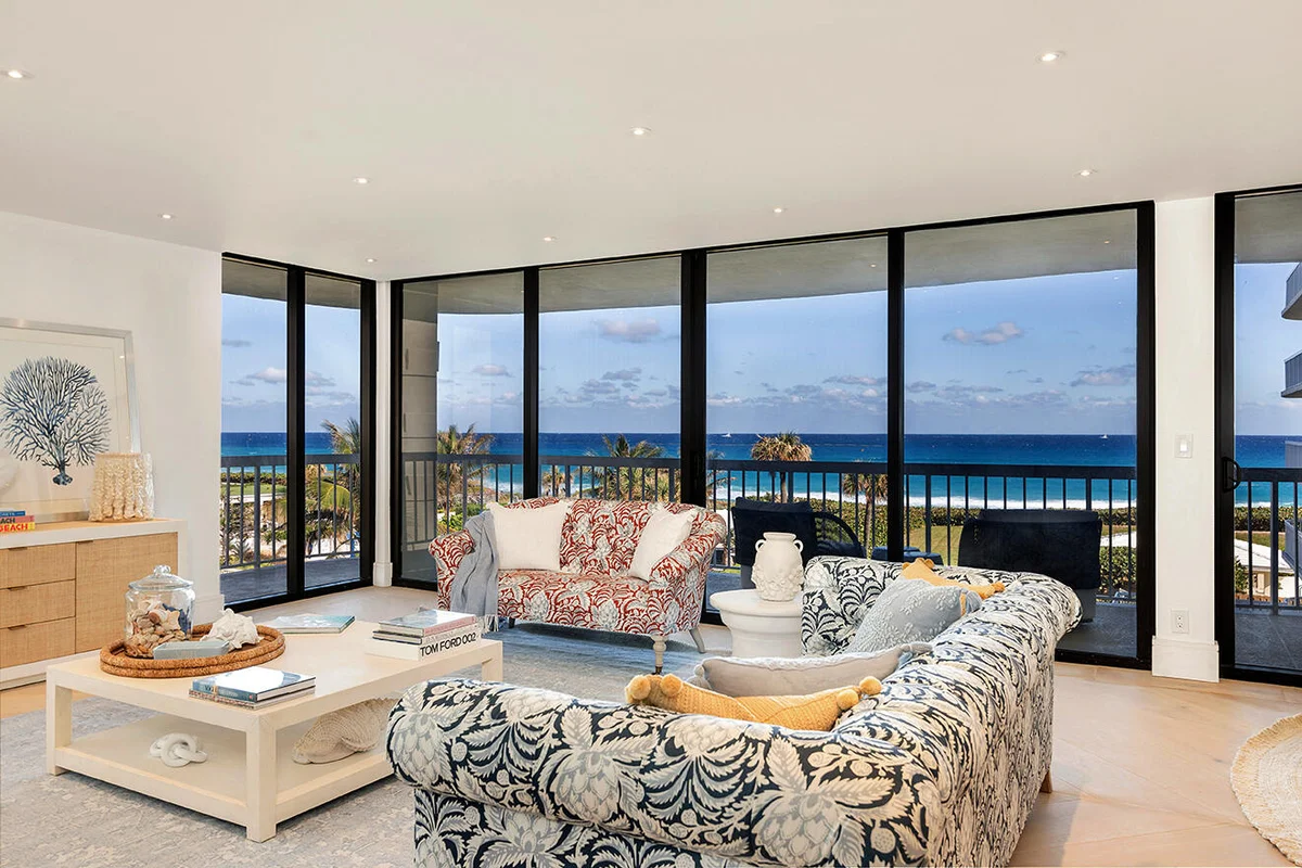 3300 S Ocean Blvd #305n, Palm Beach: photo 1 of 43