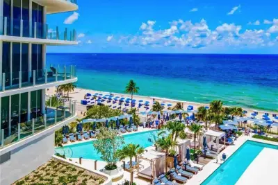 525 N Fort Lauderdale Beach Blvd #1607, Fort Lauderdale: photo 1 of 37