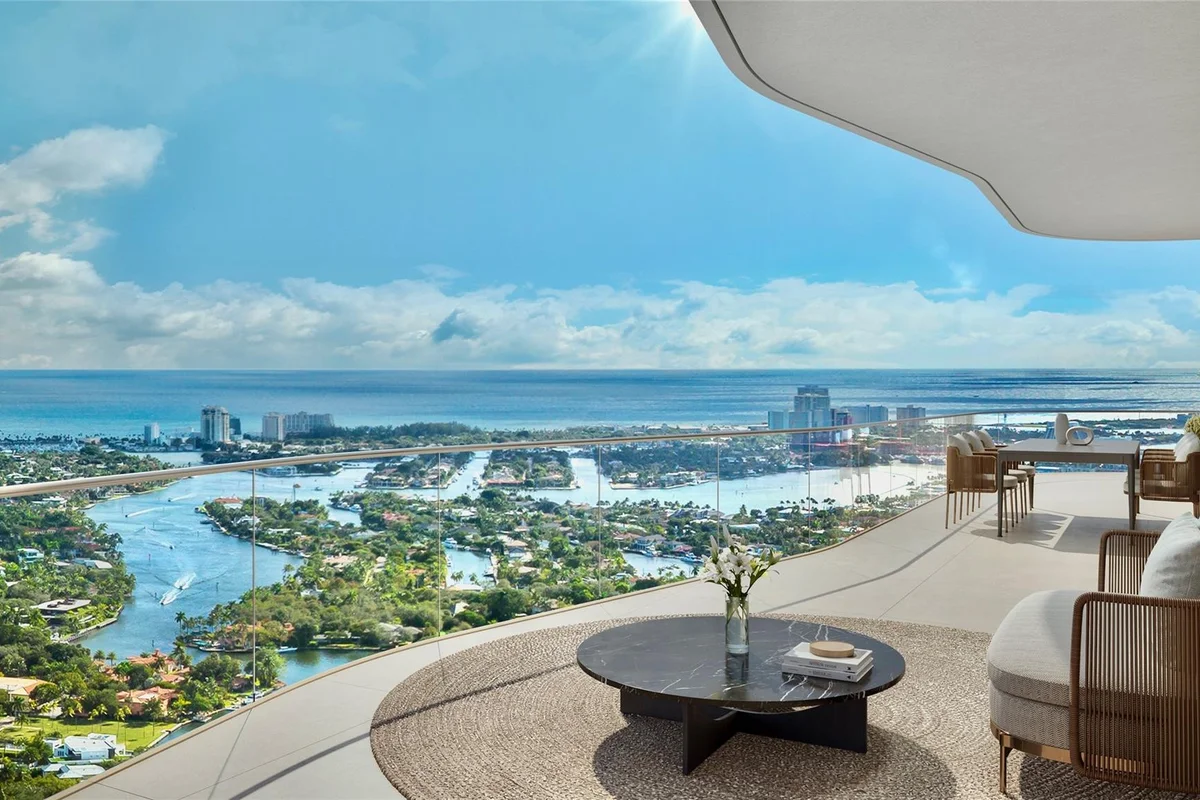 521 E Las Olas Blvd #Ph 2/ Ph 3, Fort Lauderdale: photo 1 of 11