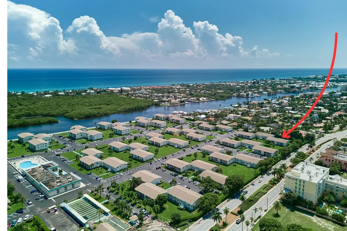 880 Horizons W #102, Boynton Beach: photo 1 of 36