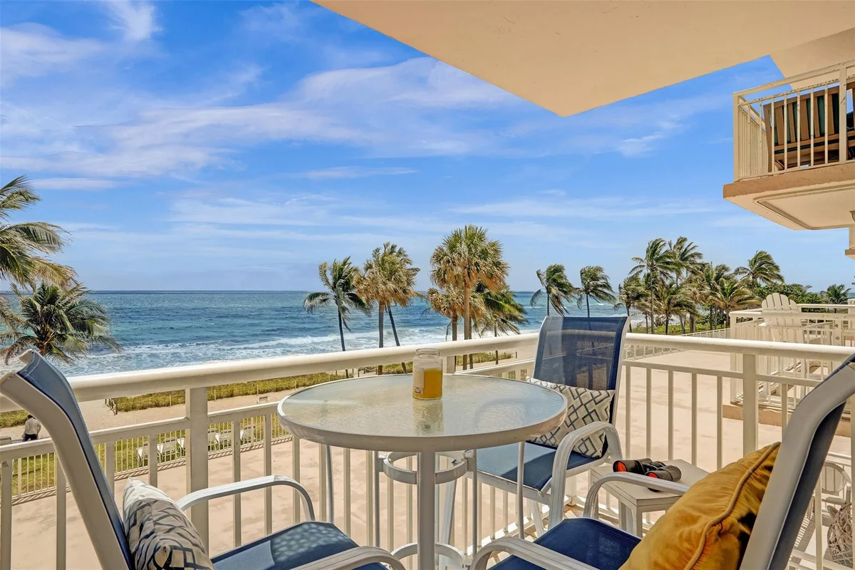 1051 Hillsboro Mile #307e, Hillsboro Beach: photo 1 of 31
