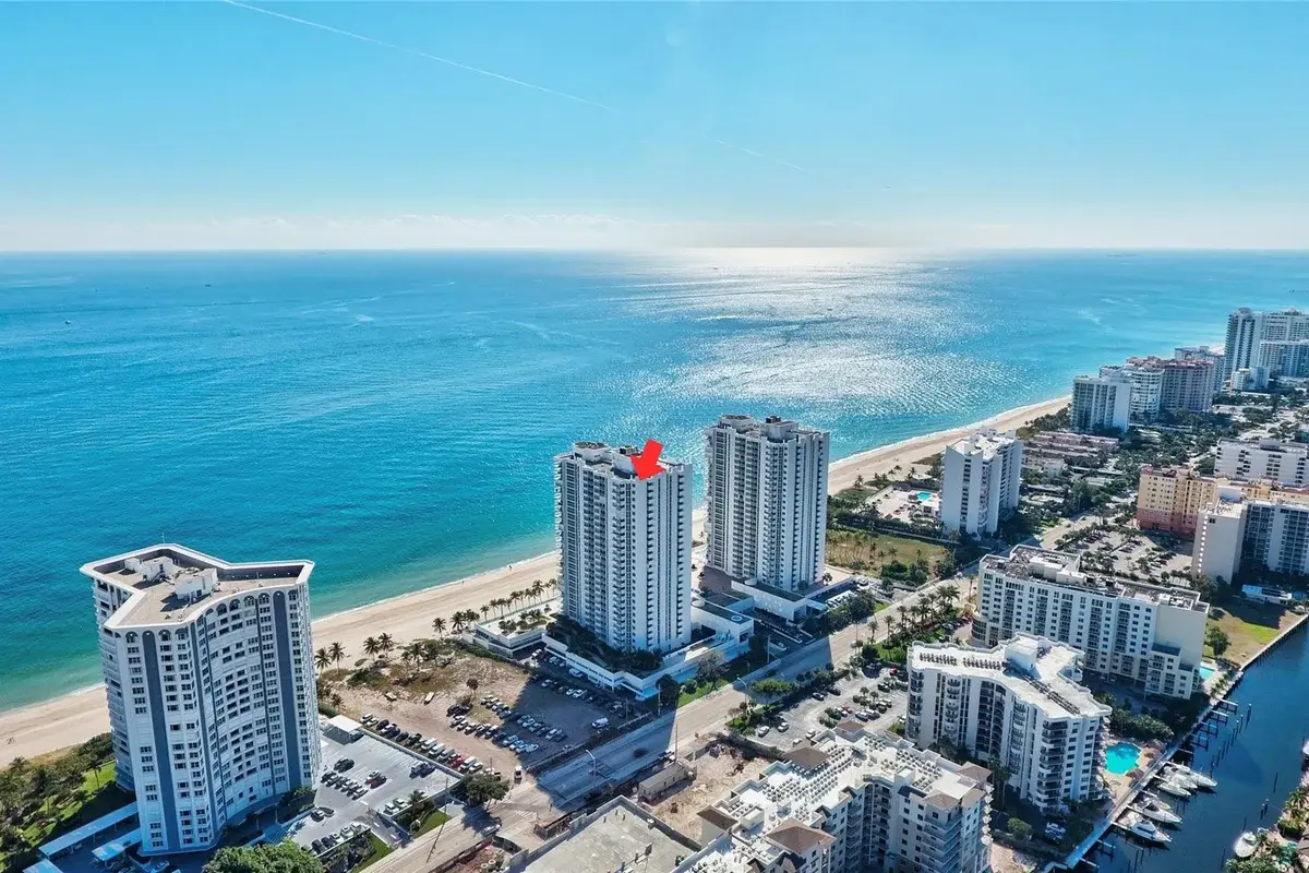 1360 S Ocean Blvd #2806, Pompano Beach: photo 1 of 37