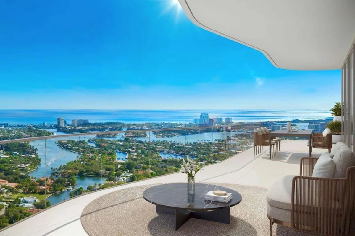 521 E Las Olas Blvd #1401, Fort Lauderdale: photo 1 of 18