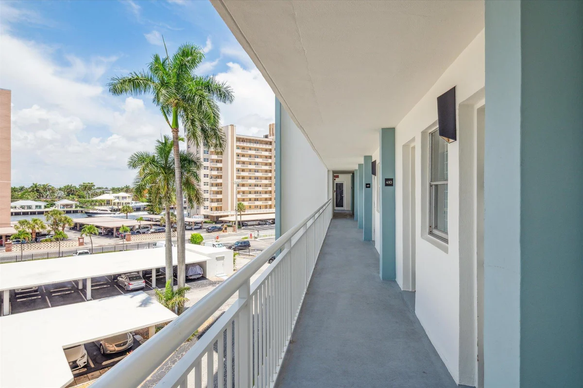 201 N Ocean Blvd #410, Pompano Beach: photo 1 of 16