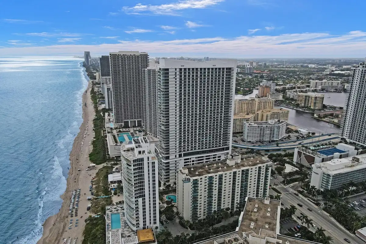 4001 S Ocean Dr #5k, Hollywood: photo 1 of 48