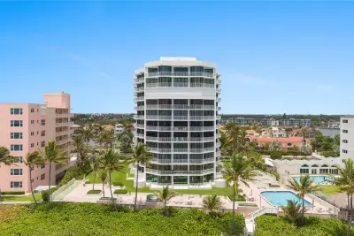 2917 S Ocean Blvd #501, Highland Beach: photo 1 of 55