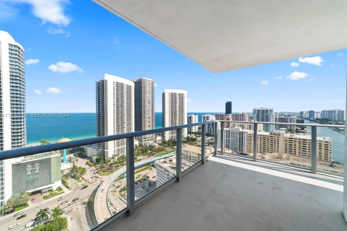 4010 S Ocean Dr #R2409, Hollywood: photo 1 of 23