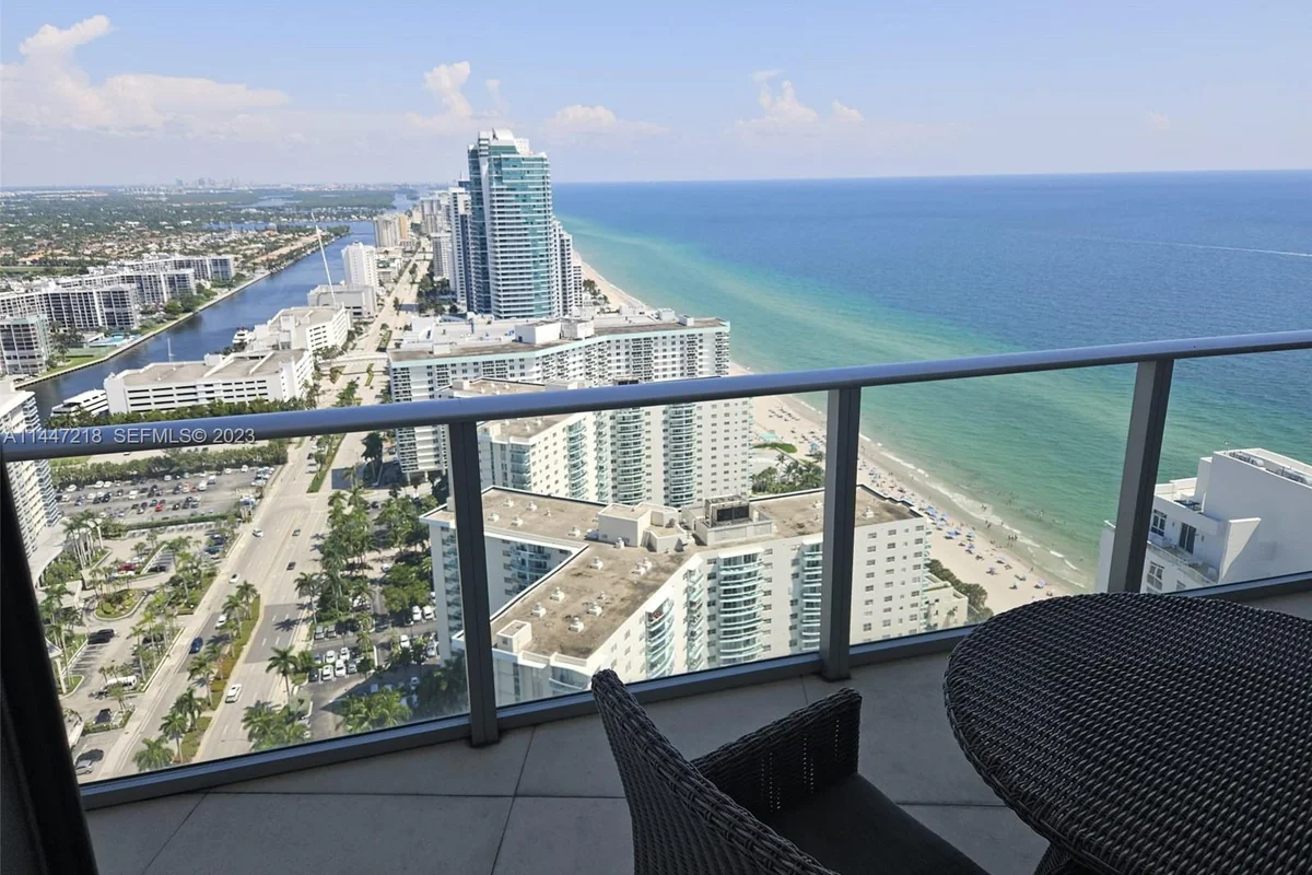 4111 S Ocean Dr #3308, Hollywood: photo 1 of 24