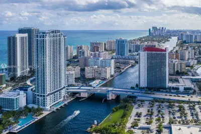 4010 S Ocean Dr #R703, Hollywood: photo 1 of 37