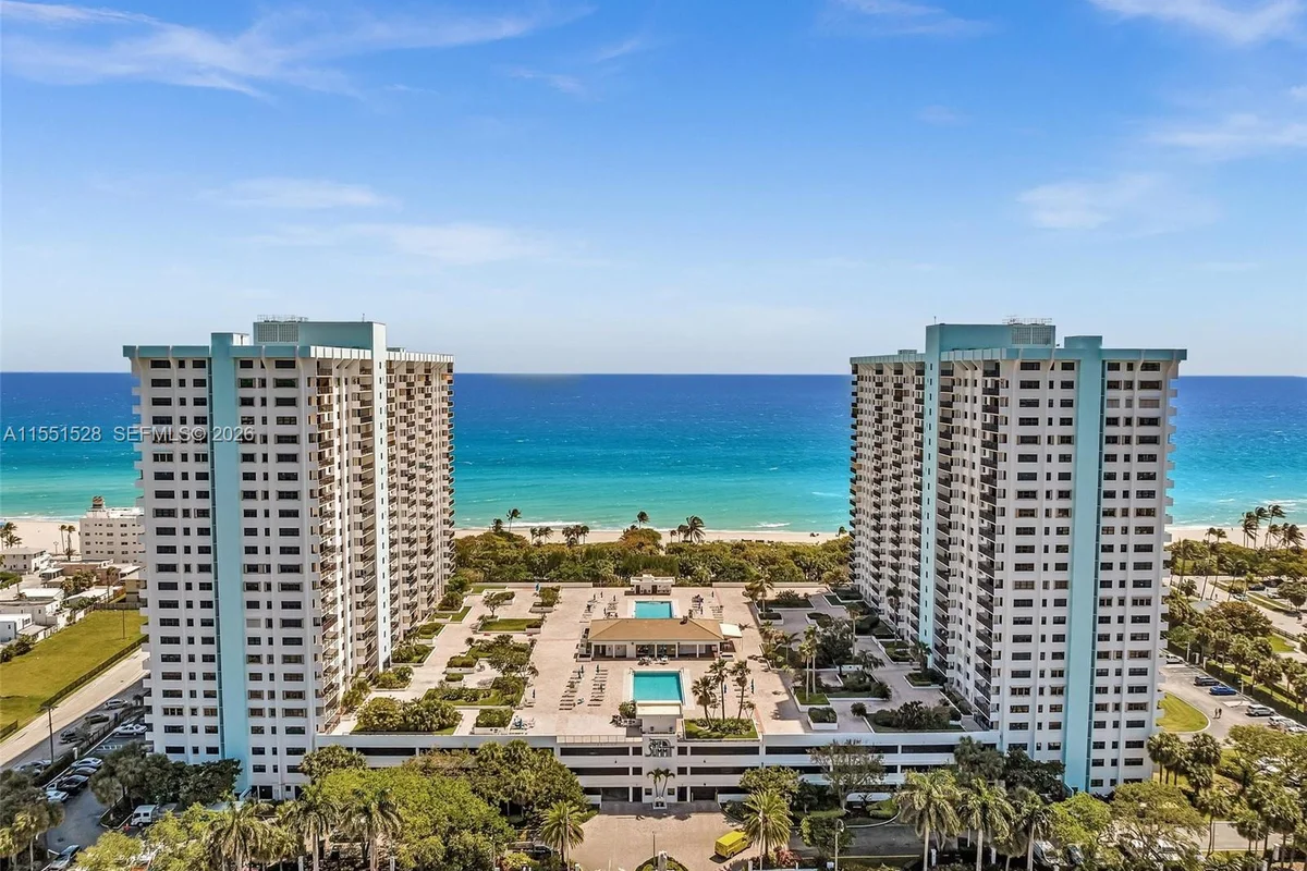 1201 S Ocean Dr #1112N, Hollywood: photo 1 of 61