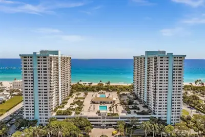 1201 S Ocean Dr #1112N, Hollywood: photo 1 of 61