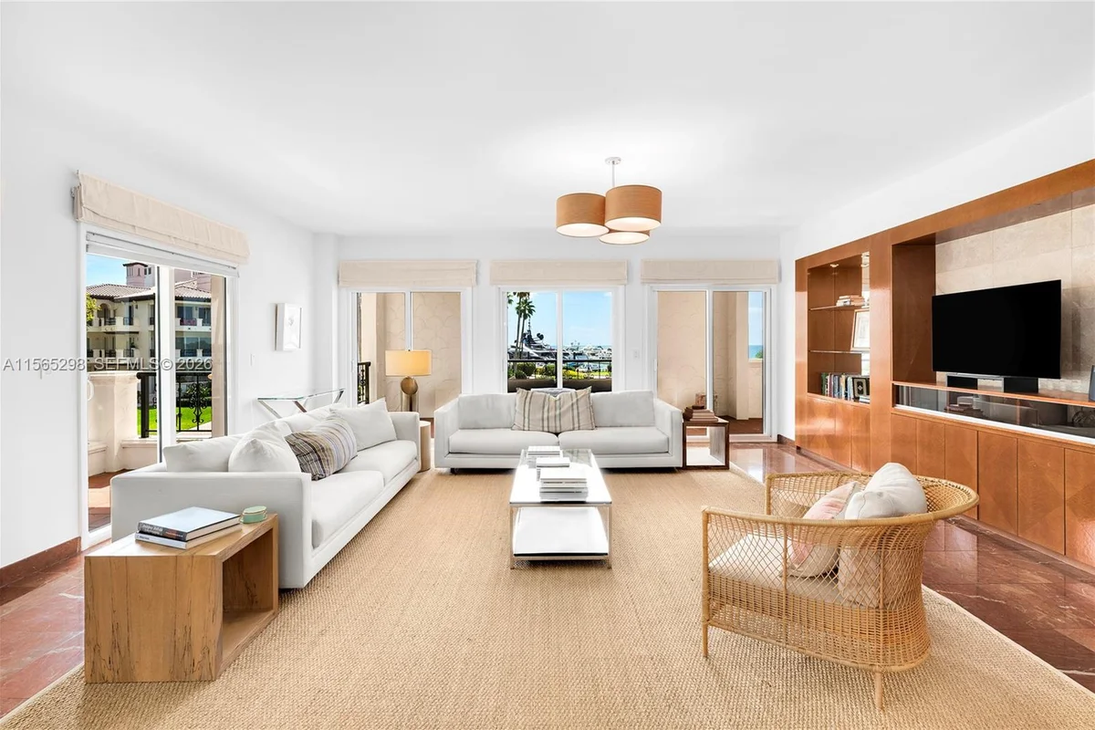 2221 Fisher Island Dr #3201, Miami Beach: photo 1 of 49