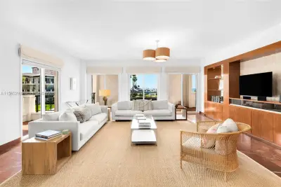 2221 Fisher Island Dr #3201, Miami Beach: photo 1 of 49