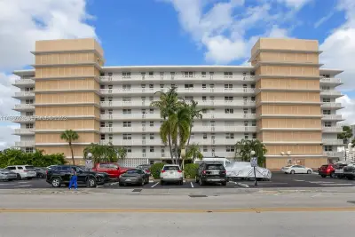 410 Golden Isles Dr #202, Hallandale Beach: photo 1 of 21