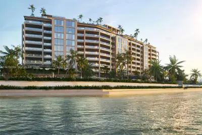 6 Fisher Island Dr #305, Miami Beach: photo 1 of 20