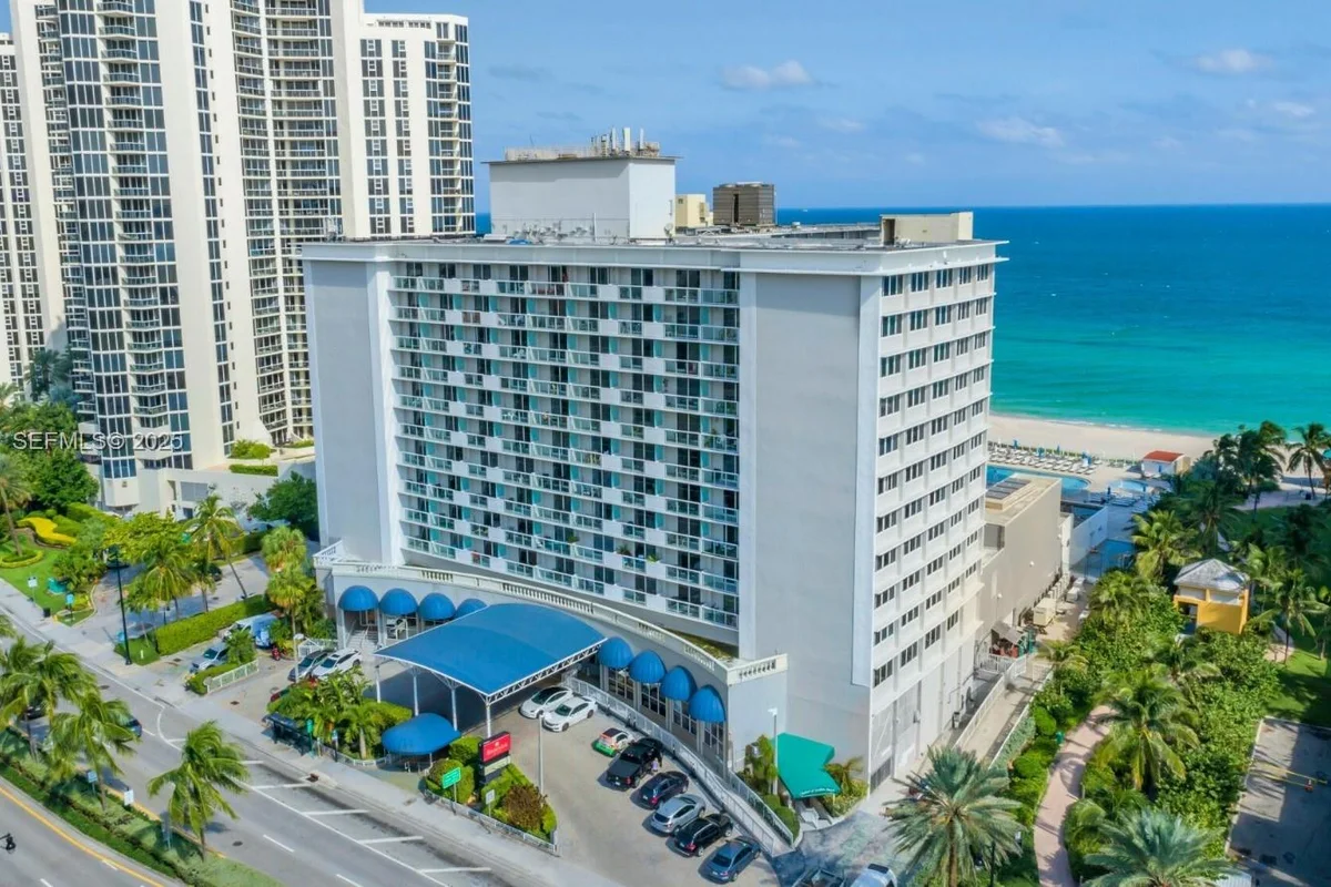 19201 Collins Ave #104, Sunny Isles Beach: photo 1 of 16