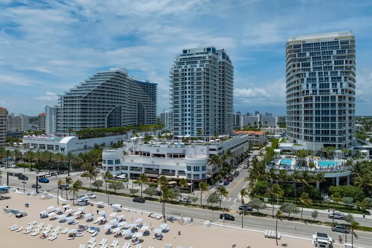 505 N Fort Lauderdale Beach #1809, Fort Lauderdale: photo 1 of 55