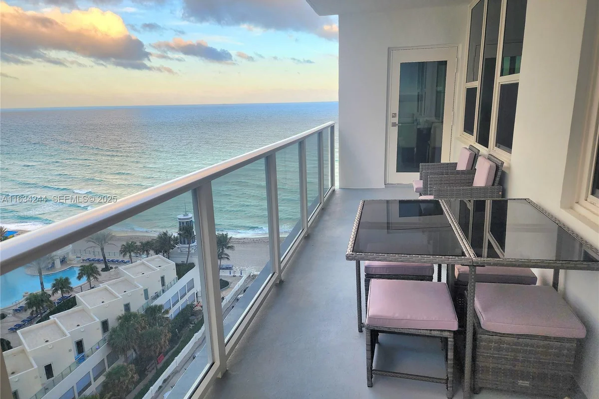 3505 S Ocean Dr #1409, Hollywood: photo 1 of 33