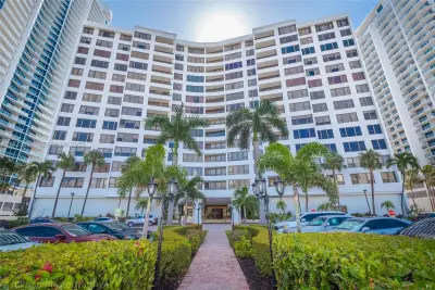 3505 S Ocean Dr #504, Hollywood: photo 1 of 30
