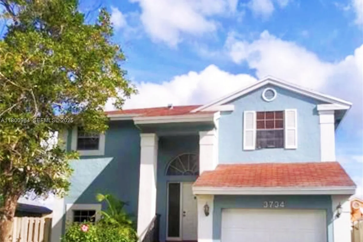 3734 NW 107th Way, Sunrise: photo 1 of 16